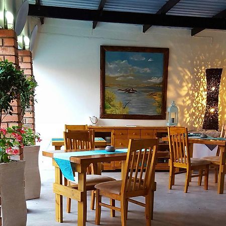 Pompano Guest House เซนต์ลูเซีย ภายนอก รูปภาพ