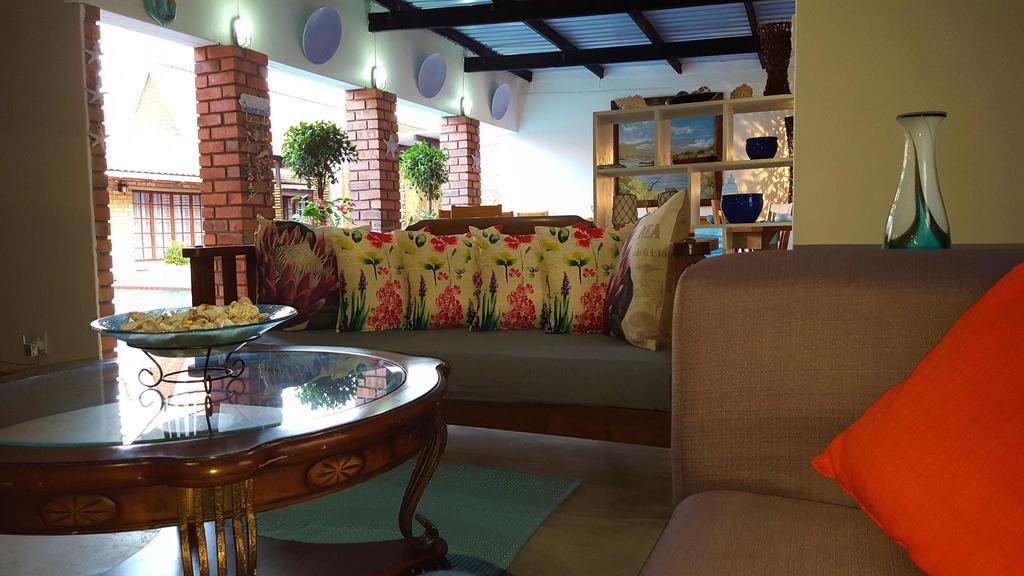 Pompano Guest House เซนต์ลูเซีย ภายนอก รูปภาพ