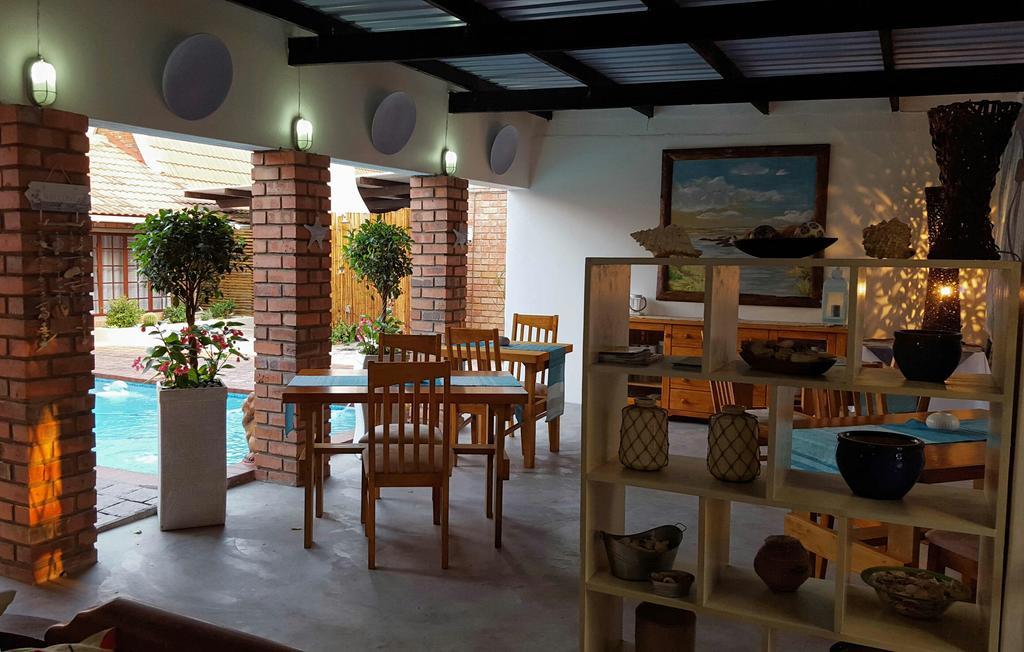 Pompano Guest House เซนต์ลูเซีย ภายนอก รูปภาพ